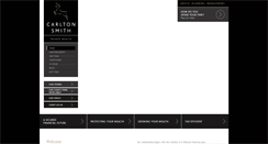 Desktop Screenshot of cspwealth.com